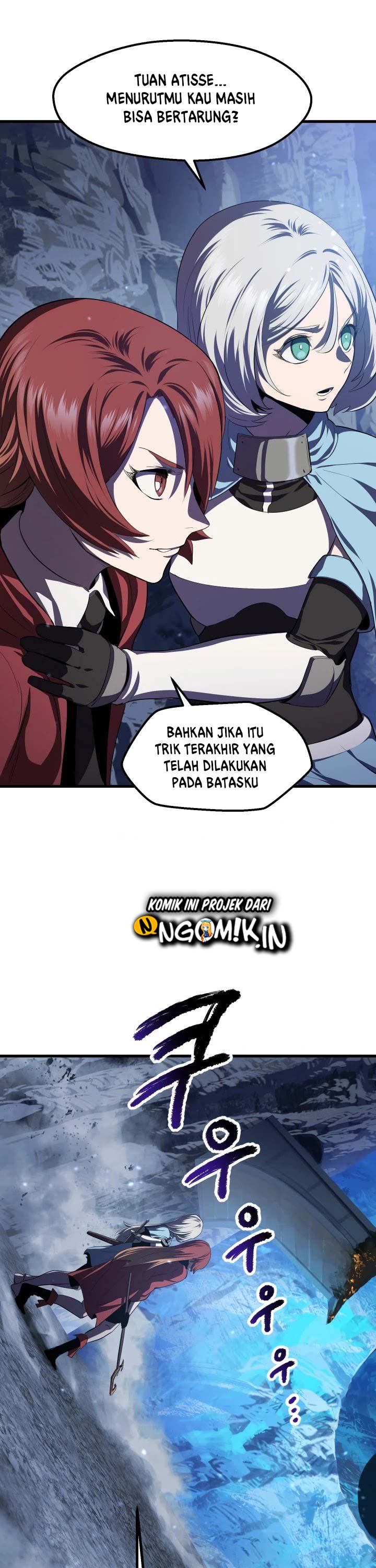 Otherworldly Sword King’s Survival Records chapter 67